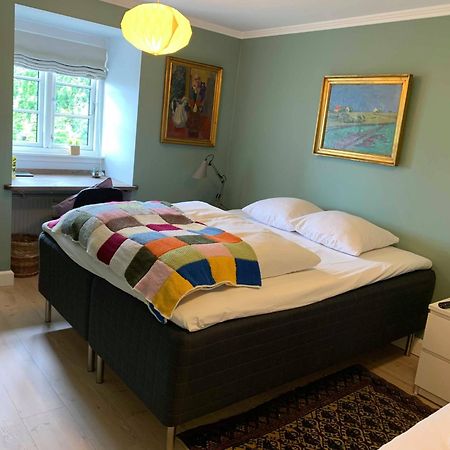 Glamsbjerghus Aparthotel Екстериор снимка