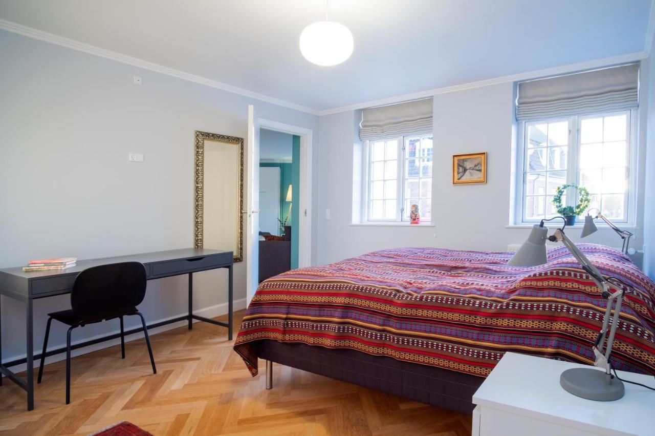 Glamsbjerghus Aparthotel Екстериор снимка