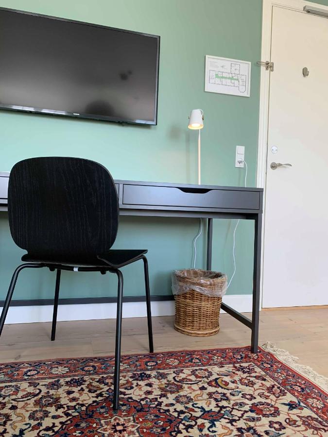 Glamsbjerghus Aparthotel Екстериор снимка
