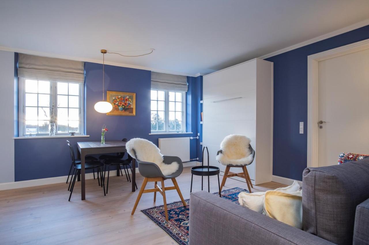 Glamsbjerghus Aparthotel Екстериор снимка