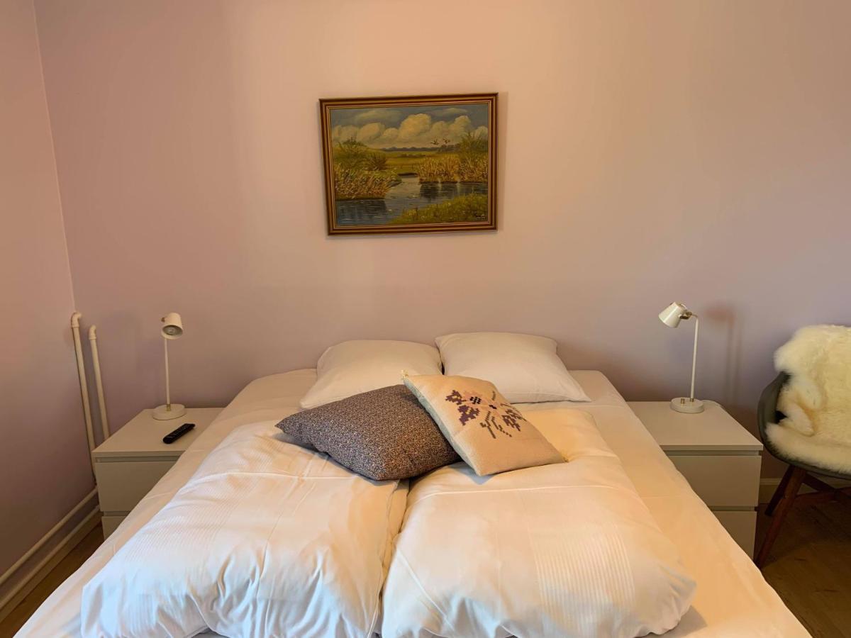Glamsbjerghus Aparthotel Екстериор снимка