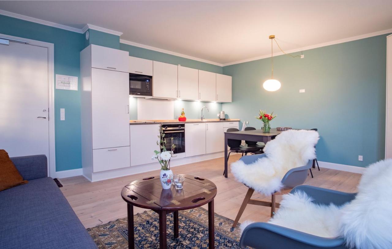 Glamsbjerghus Aparthotel Екстериор снимка