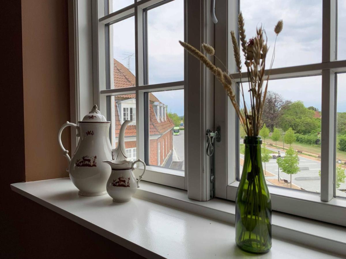 Glamsbjerghus Aparthotel Екстериор снимка