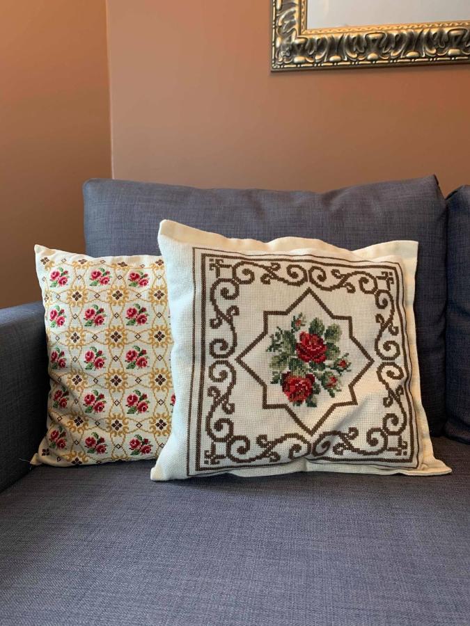 Glamsbjerghus Aparthotel Екстериор снимка