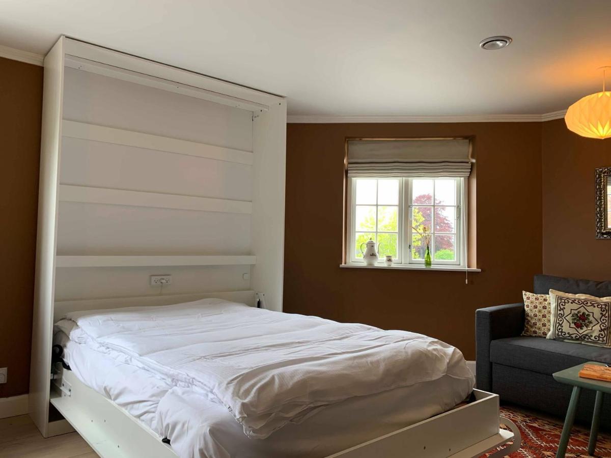 Glamsbjerghus Aparthotel Екстериор снимка