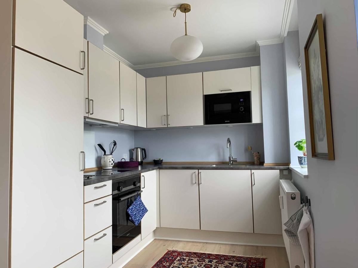 Glamsbjerghus Aparthotel Екстериор снимка