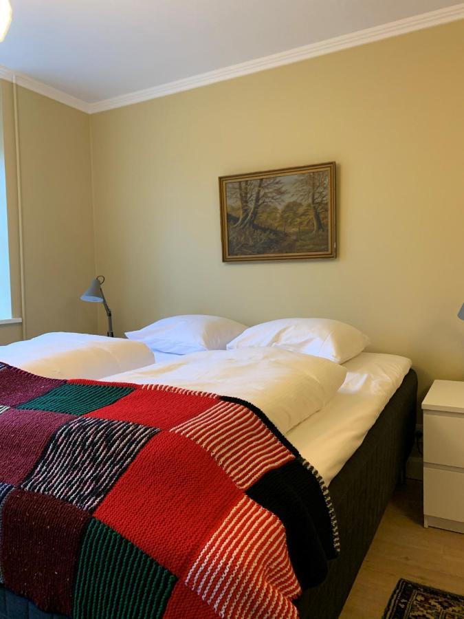 Glamsbjerghus Aparthotel Екстериор снимка