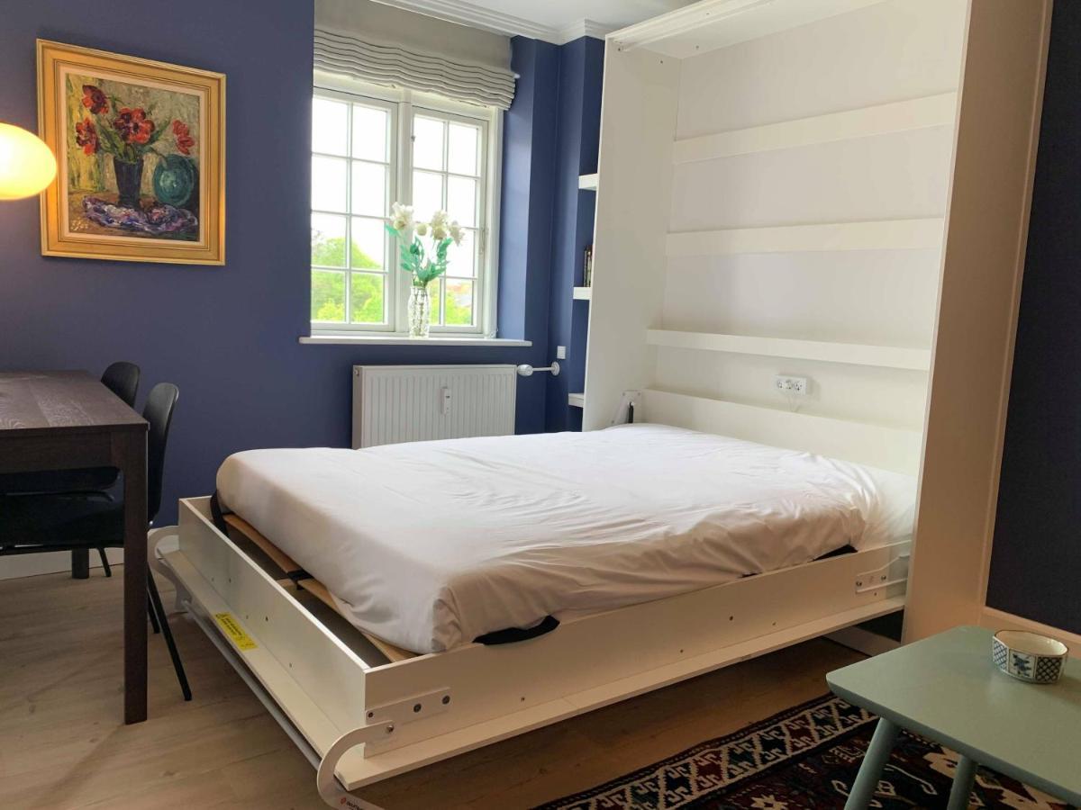 Glamsbjerghus Aparthotel Екстериор снимка