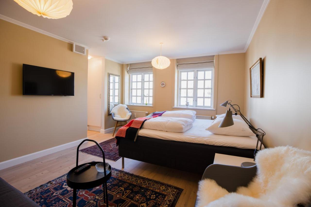 Glamsbjerghus Aparthotel Екстериор снимка