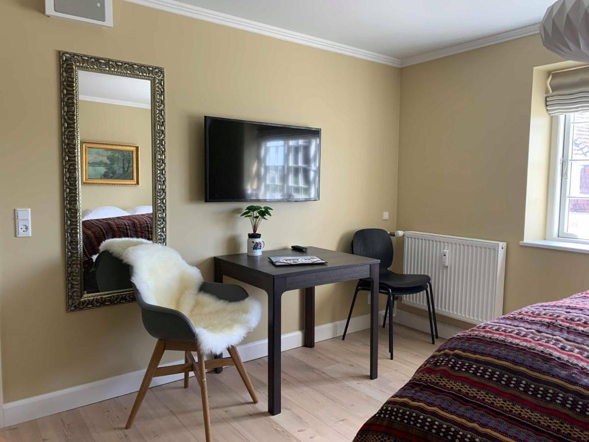 Glamsbjerghus Aparthotel Екстериор снимка