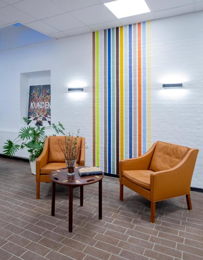 Glamsbjerghus Aparthotel Екстериор снимка