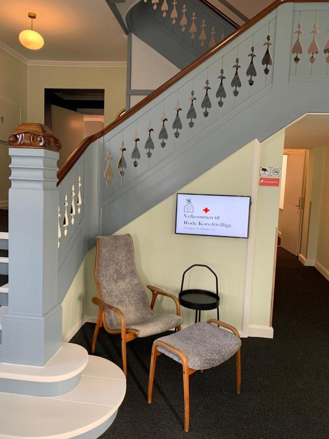 Glamsbjerghus Aparthotel Екстериор снимка