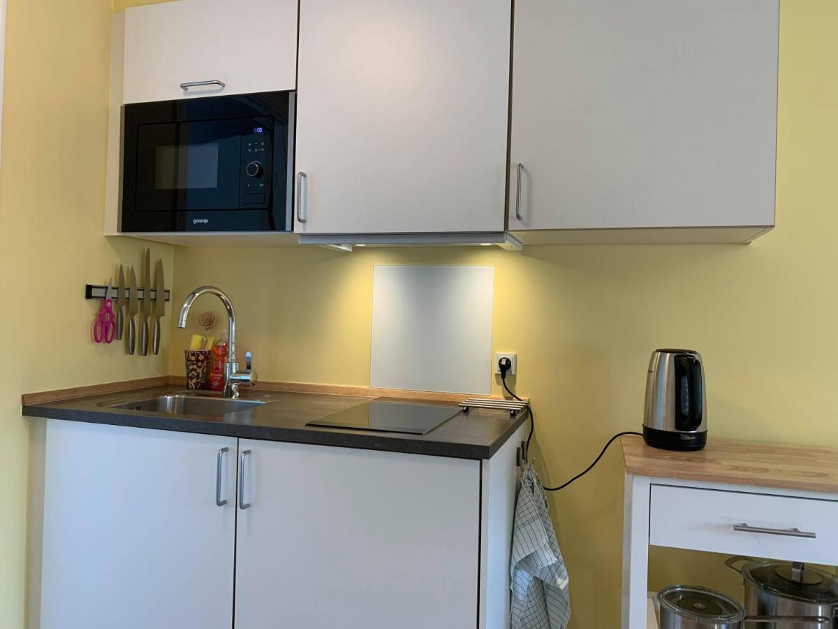 Glamsbjerghus Aparthotel Екстериор снимка