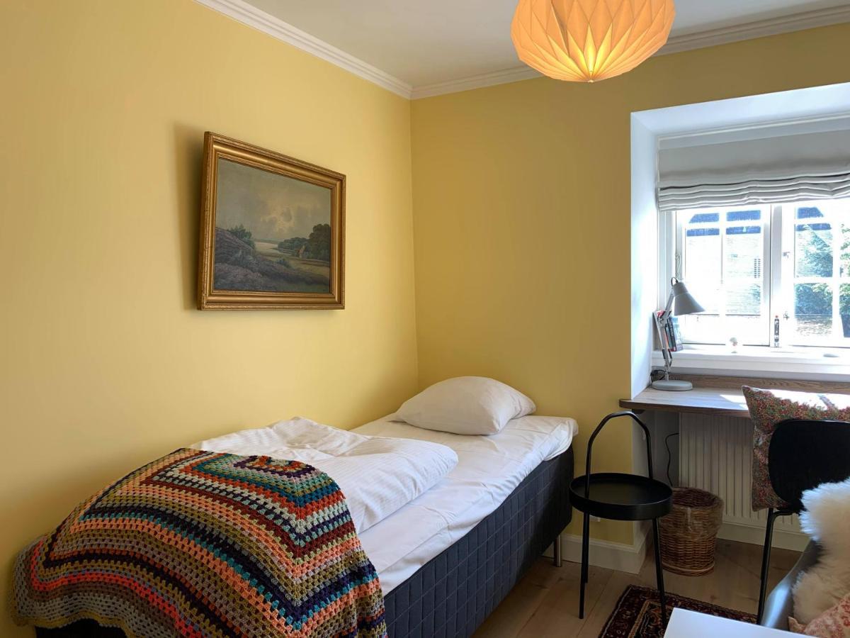 Glamsbjerghus Aparthotel Екстериор снимка