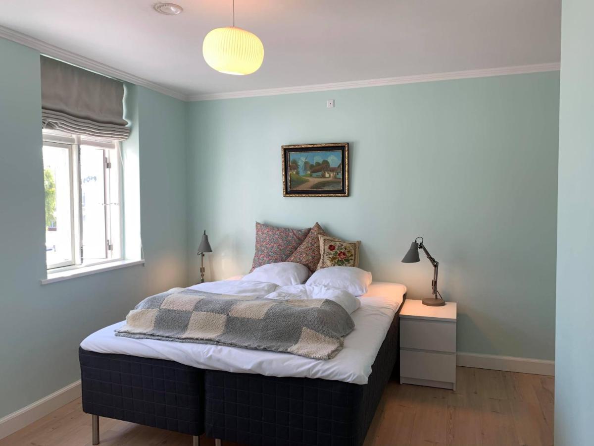 Glamsbjerghus Aparthotel Екстериор снимка