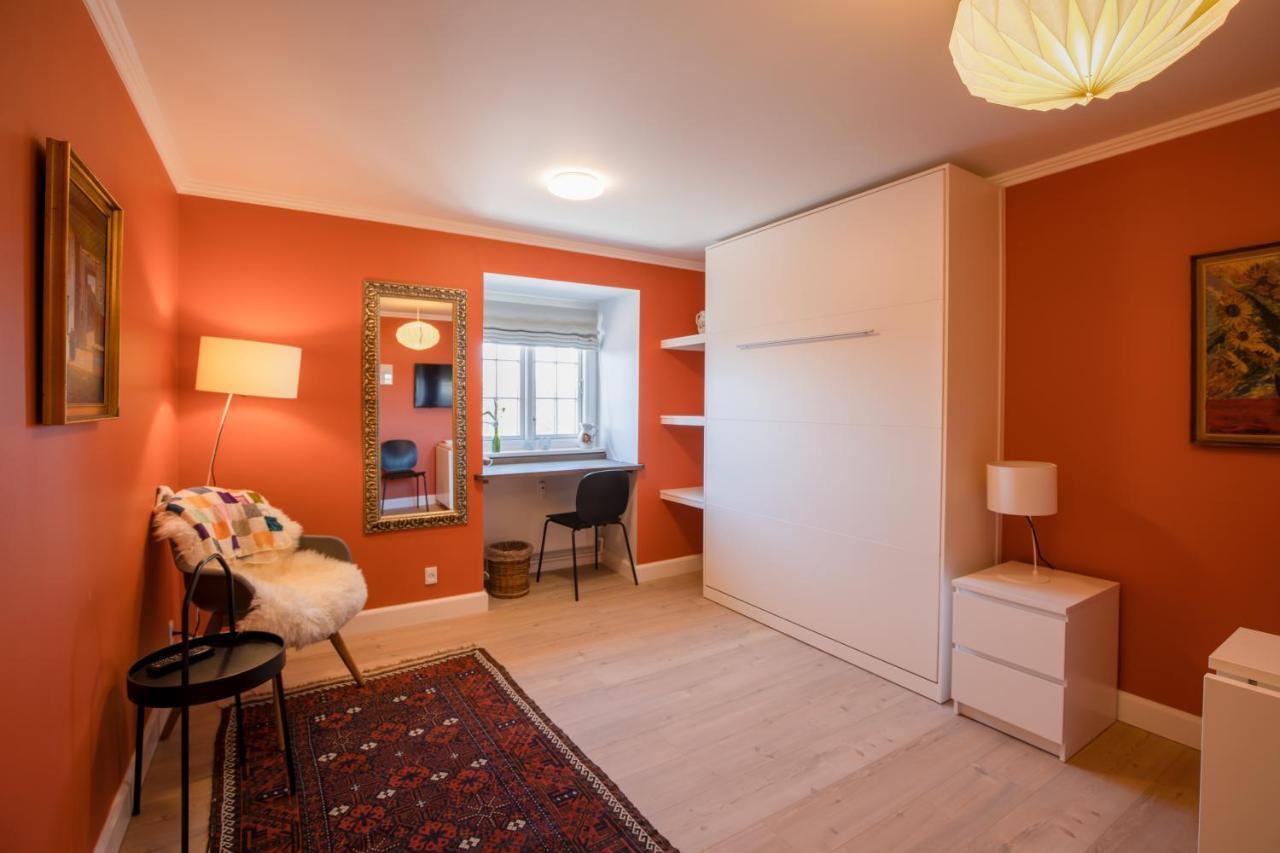 Glamsbjerghus Aparthotel Екстериор снимка