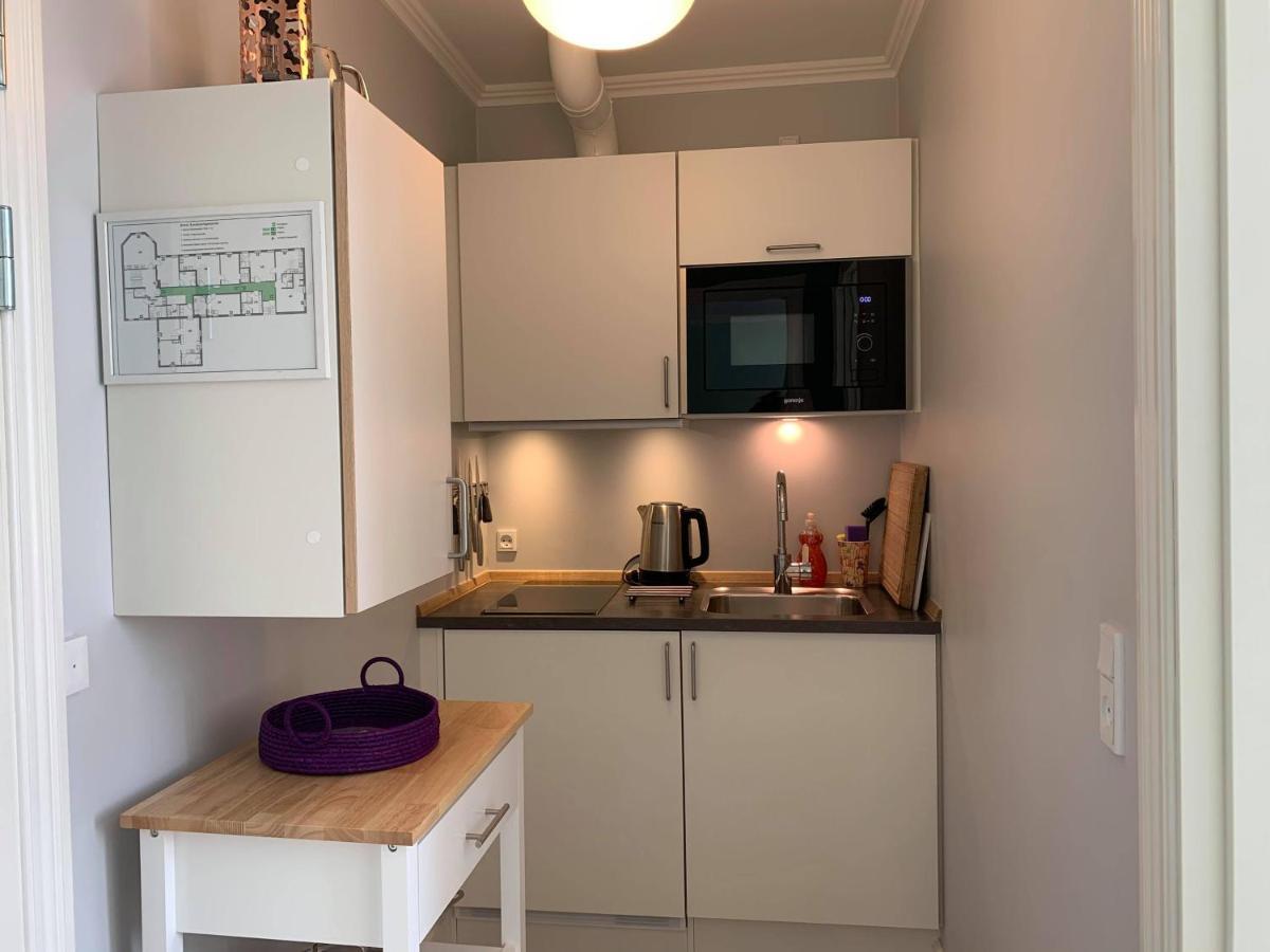 Glamsbjerghus Aparthotel Екстериор снимка