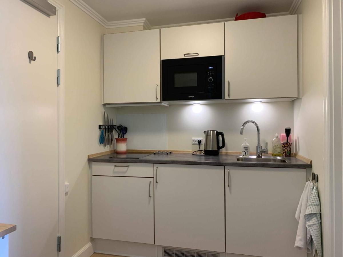 Glamsbjerghus Aparthotel Екстериор снимка